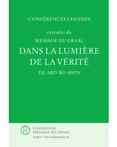 Conférences choisies